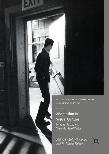 Produktbild: Adaptation in Visual Culture
