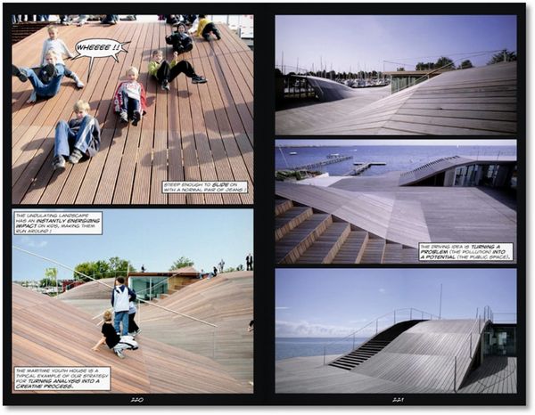 Produktbild: BIG. Yes is More. An Archicomic on Architectural Evolution