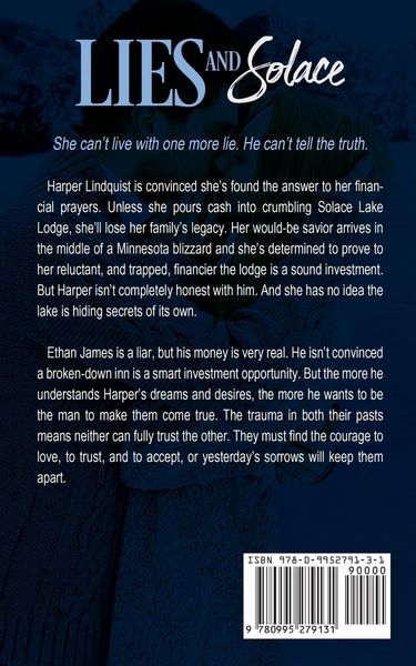 Produktbild: Lies and Solace