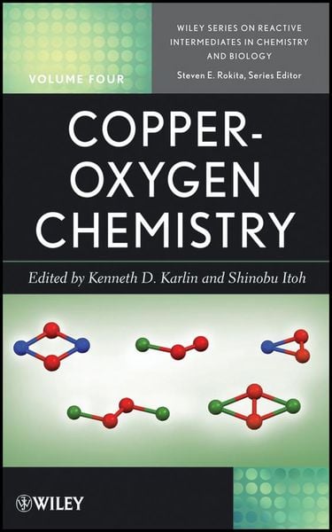 Produktbild: Copper-Oxygen Chemistry