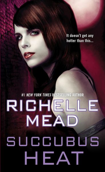 Book cover of Succubus Heat