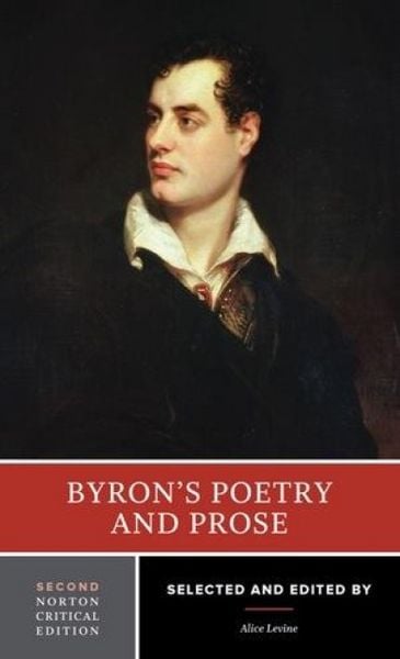 Produktbild: Byron's Poetry and Prose