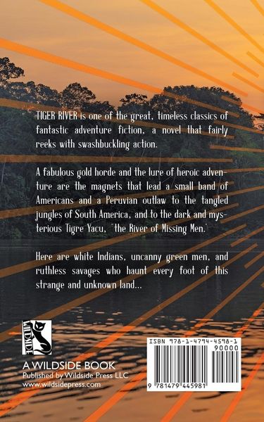 Produktbild: Tiger River