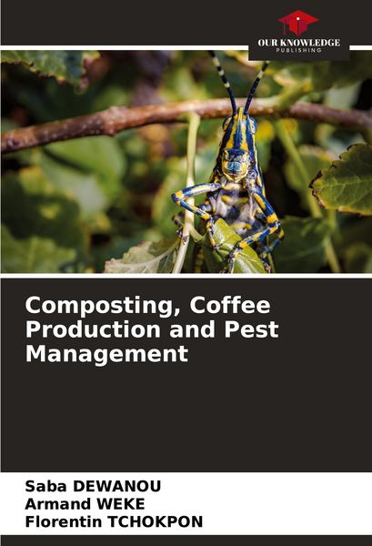Produktbild: Composting, Coffee Production and Pest Management
