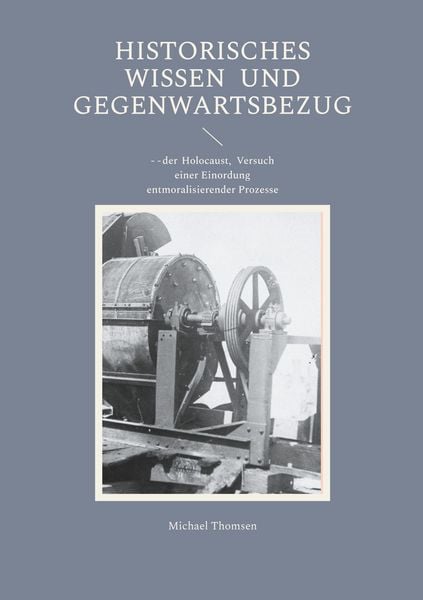 Produktbild: Historisches Wissen und Gegenwartsbezug
