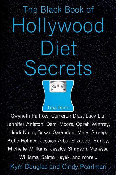 Produktbild: The Black Book of Hollywood Diet Secrets