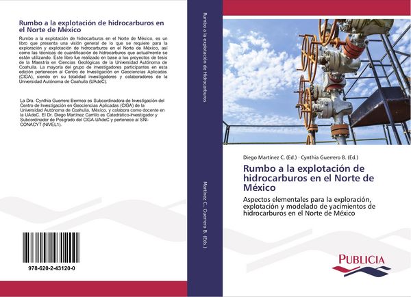 Produktbild: Rumbo a la explotaci&oacute;n de hidrocarburos en el Norte de M&eacute;xico
