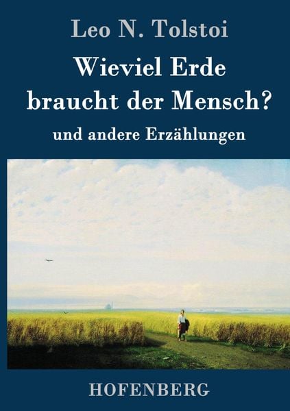 Produktbild: Wieviel Erde braucht der Mensch?