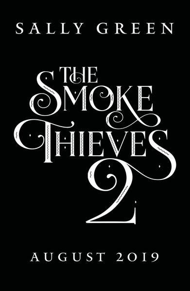 Produktbild: The Demon World (The Smoke Thieves Book 2)