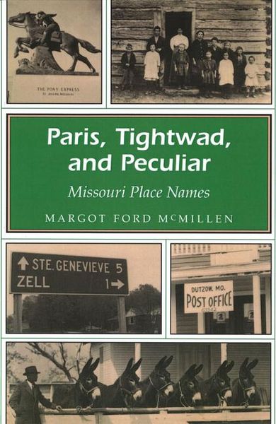 Produktbild: Paris, Tightwad, and Peculiar
