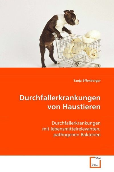 Produktbild: Effenberger, T: Durchfallerkrankungen von Haustieren