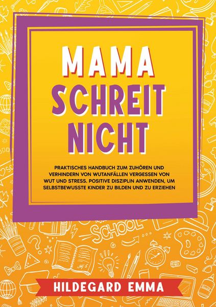 Produktbild: Mama schreit nicht