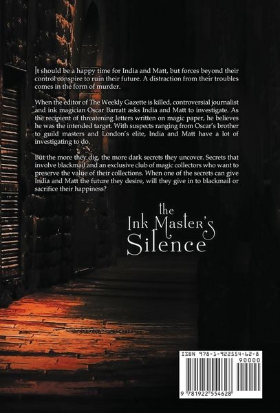 Produktbild: The Ink Master's Silence