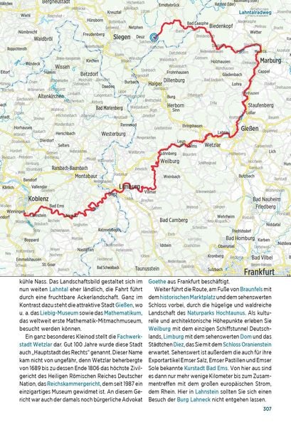 Produktbild: Radfernwege Deutschland