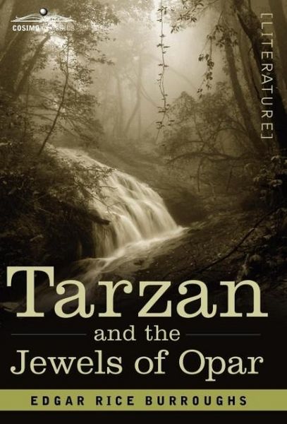 Produktbild: Tarzan and the Jewels of Opar
