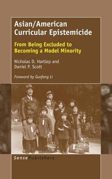 Produktbild: Asian/American Curricular Epistemicide