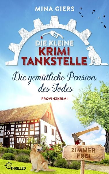 Produktbild: Die kleine Krimi-Tankstelle - Die gem&uuml;tliche Pension des Todes