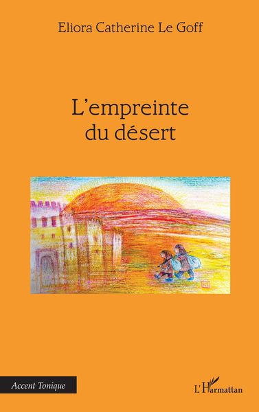 Produktbild: L'empreinte du d&eacute;sert