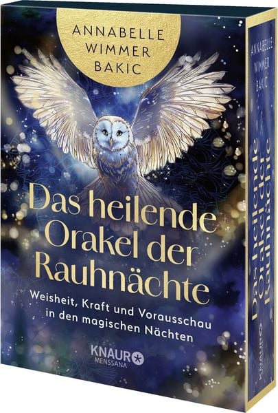 Produktbild: Das heilende Orakel der Rauhn&auml;chte