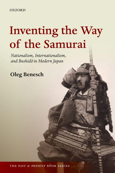 Produktbild: Inventing the Way of the Samurai