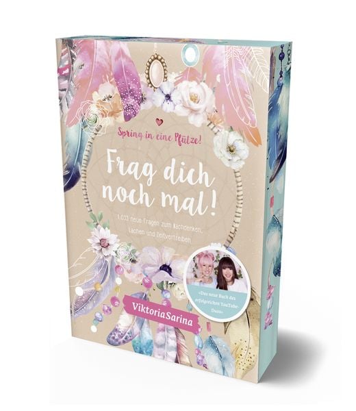 Produktbild: Spring in eine Pfütze! Frag dich noch mal