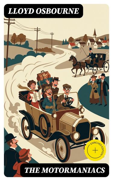 Produktbild: The Motormaniacs