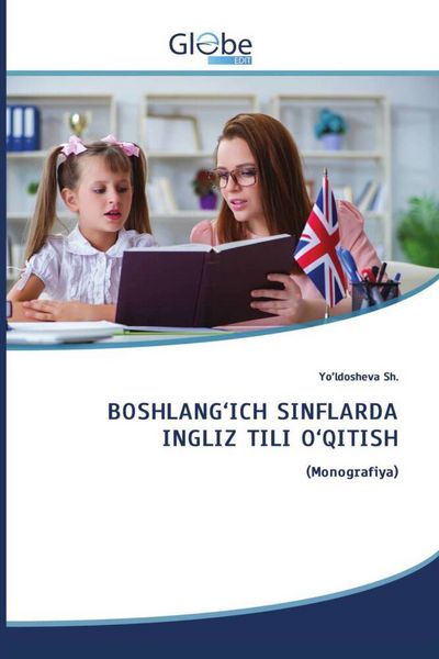 Produktbild: Boshlang'ich Sinflarda Ingliz Tili O'qitish