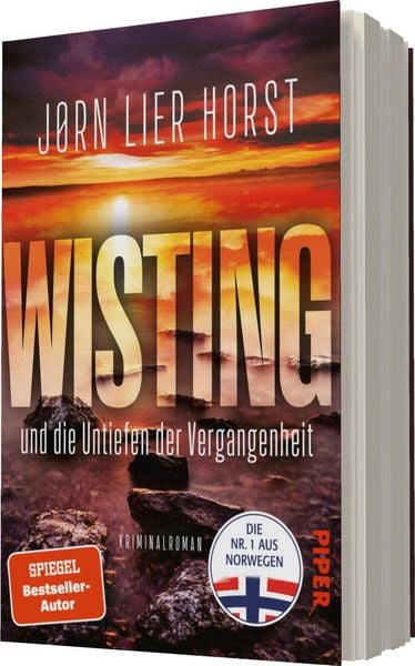 Produktbild: Wisting und die Untiefen der Vergangenheit