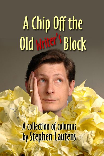 Produktbild: A Chip Off The Old Writer's Block