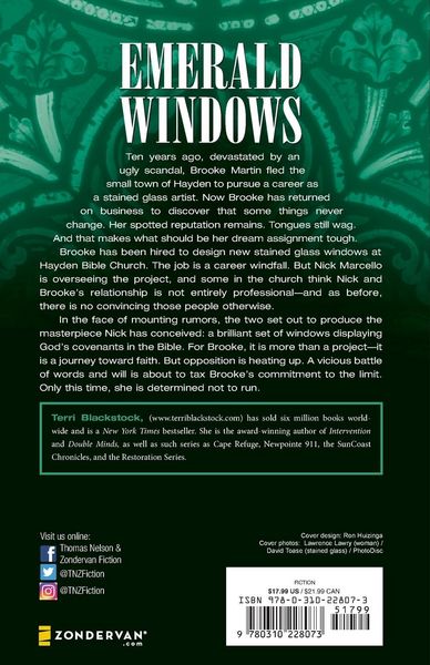Produktbild: Emerald Windows