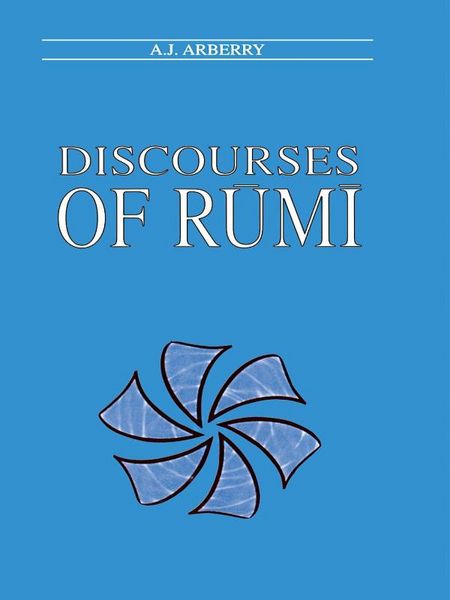 Produktbild: Discourses of Rumi