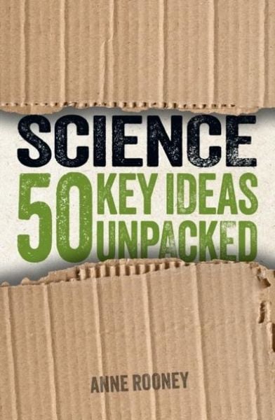 Produktbild: Science: 50 Key Ideas Unpacked