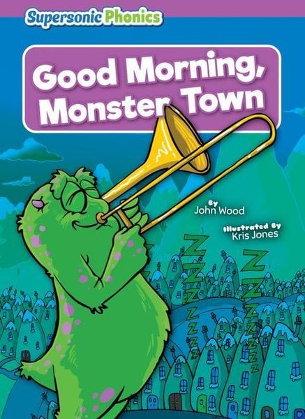 Produktbild: Good Morning, Monster Town