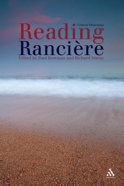Produktbild: Reading Ranciere