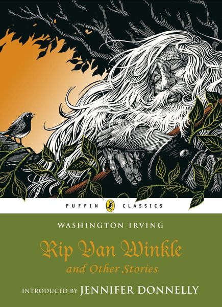 Produktbild: Rip Van Winkle and Other Stories