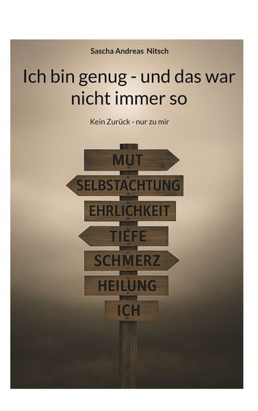 Produktbild: Ich bin genug - und das war nicht immer so
