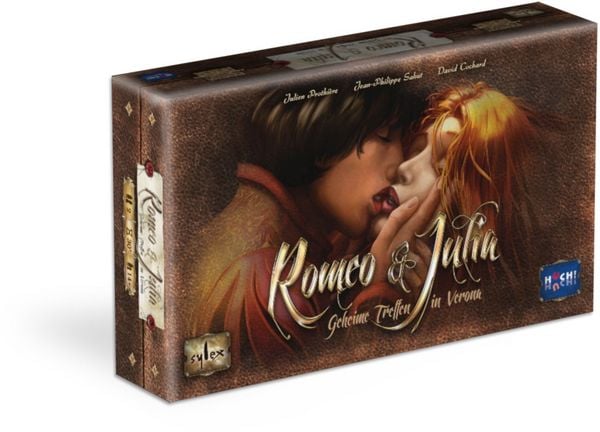 Produktbild: Romeo & Julia