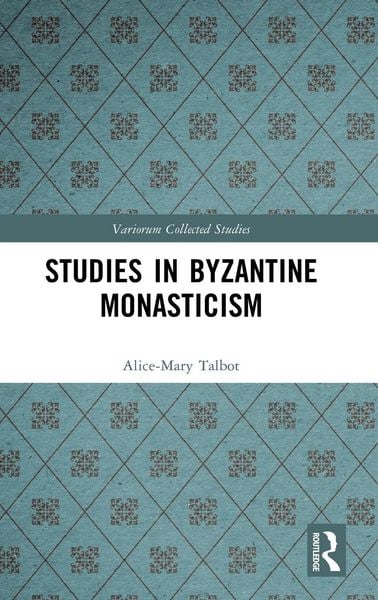 Produktbild: Studies in Byzantine Monasticism