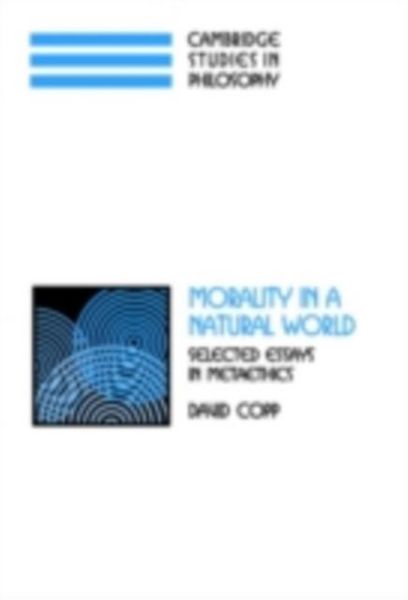 Produktbild: Morality in a Natural World