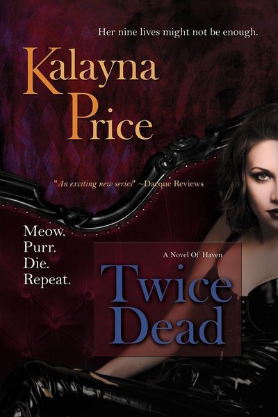 Produktbild: Price, K: Twice Dead