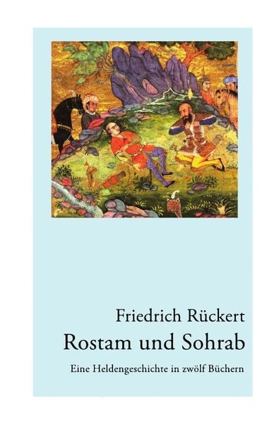 Produktbild: Rostam und Sohrab