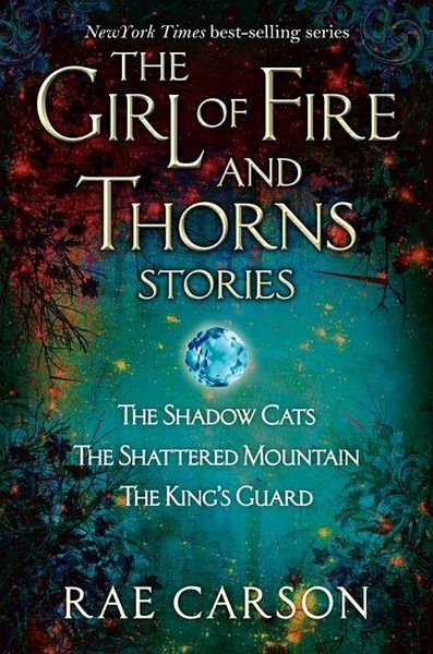 Produktbild: Girl of Fire and Thorns Stories, The