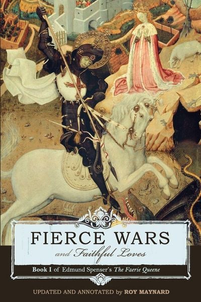 Produktbild: Fierce Wars and Faithful Loves