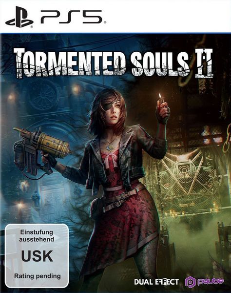Produktbild: Tormented Souls 2
