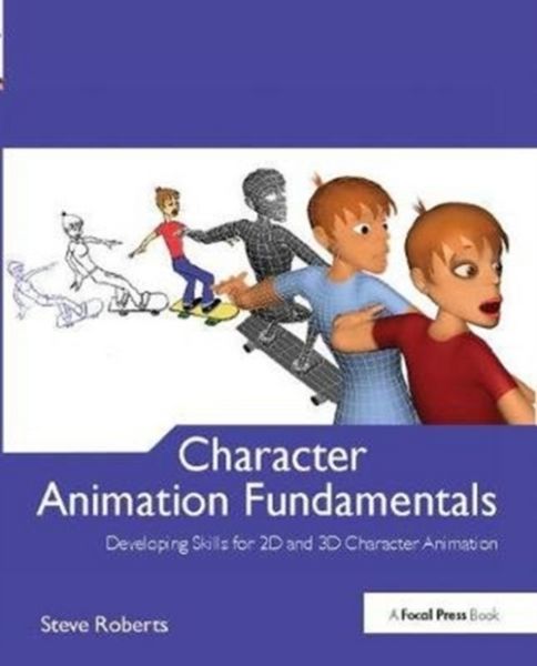 Produktbild: Character Animation Fundamentals