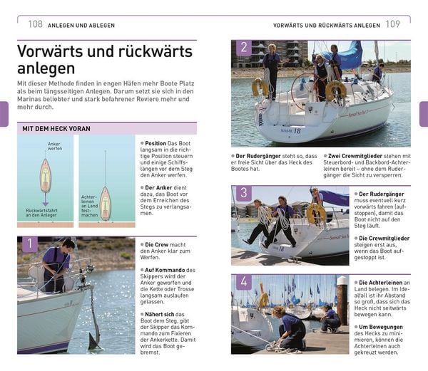 Produktbild: Segeln