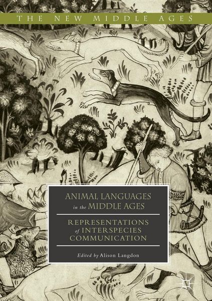 Produktbild: Animal Languages in the Middle Ages