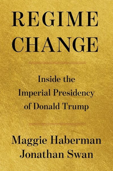 Produktbild: Regime Change