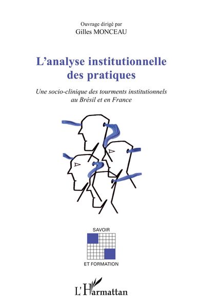 Produktbild: Analyse insitutionnelle des pratiques