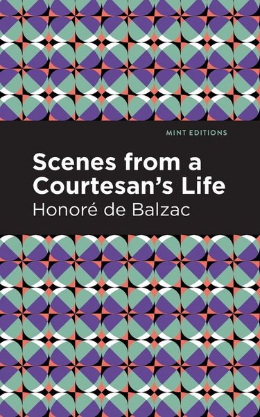 Produktbild: Scenes from a Courtesan's Life
